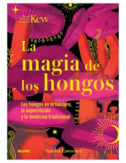 Foto 1 | Foto 1 | Magia De Los Hongos Sandra Lawrence Blume Pasta Dura