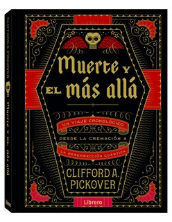 Foto 1 | Foto 1 | Muerte Y El Mas Alla Pickover Clifford Librero Pasta Dura