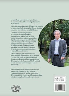 Foto 3 | Foto 3 | Shinrin Yoku. Banos Curativos De Bosque Mayazaki Yoshifumi Blume Pasta Dura
