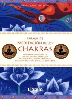 Foto 1 | Foto 1 | Baraja De Meditacion De Los Chakras Swari Sarananda Librero Tapa Blanda
