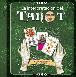 Foto 1 | Foto 1 | La Interpretacion Del Tarot (libro Y Cartas) Varios Autores Libsa Pasta Dura