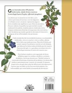 Foto 4 | Foto 4 | Botanicum Medicinale Catherine Whitiock Blume Pasta Dura