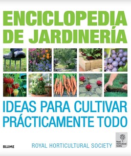 Foto 1 | Foto 1 | Enciclopedia De Jardineria.ideas Zia Allaway Y Lia Leendertz Blume Pasta Dura