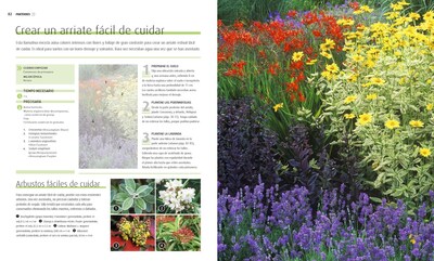 Foto 3 | Foto 3 | Enciclopedia De Jardineria.ideas Zia Allaway Y Lia Leendertz Blume Pasta Dura