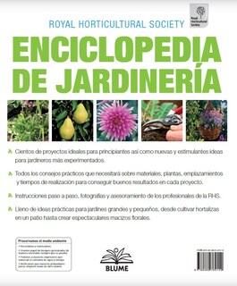 Foto 4 | Foto 4 | Enciclopedia De Jardineria.ideas Zia Allaway Y Lia Leendertz Blume Pasta Dura