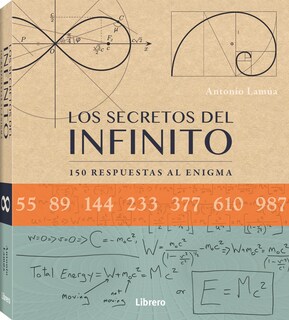 Foto 1 | Foto 1 | Secretos Del Infinito Antonio Lamua Librero Pasta Dura