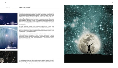 Foto 4 | Foto 4 | Secretos Del Infinito Antonio Lamua Librero Pasta Dura