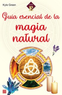 Foto 1 | Foto 1 | Guia Esencial De La Magia Natural Kyle Green Redbook Tapa Blanda