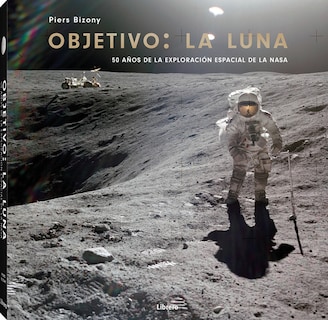 Foto 1 | Foto 1 | Objetivo: La Luna Piers Bizony Librero Pasta Dura