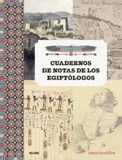 Foto 1 | Foto 1 | Cuadernos De Notas De Los Egiptologos Chris Naunton