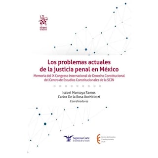 Foto 1 | Foto 1 | Los Problemas Actuales De La Justicia Penal En México