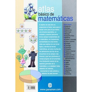 Foto 2 | Foto 2 | Atlas Básico De Matemáticas