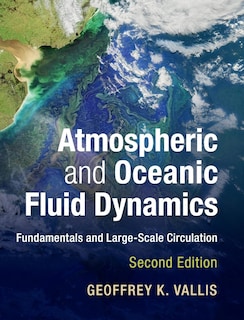 Foto 1 | Foto 1 | Libro: Dinámica De Fluidos Atmosféricos Y Oceánicos, Universidad De Cambridge - Venta Internacional.