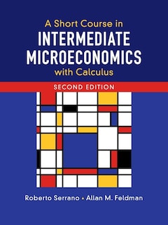 Foto 1 | Foto 1 | Un Curso Corto De Microeconomía Intermedia Con Cálculo - Venta Internacional.