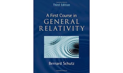 Foto 1 | Foto 1 | Libro Un Primer Curso De Relatividad General De Genérica - Venta Internacional.