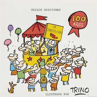 Foto 1 | Foto 1 | La Constitución Ilustrada Por Trino