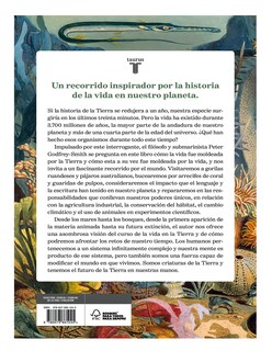 Foto 3 | Foto 3 | Libro Libro “vivir En La Tierra: Consciencia Vida Y El Origen Del Mundo Natural” Autor Abraham Gragera Editorial Taurus