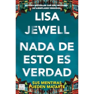 Foto 1 | Foto 1 | Libro Nada De Esto Es Verdad Cadabra & Books