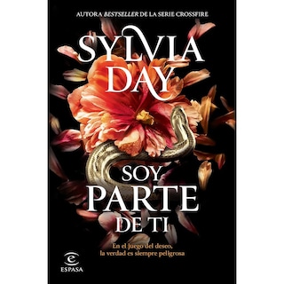 Foto 1 | Foto 1 | Libro Soy Parte De Ti Autor Sylvia Day