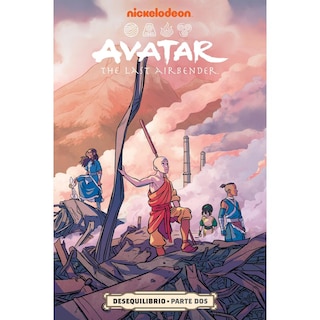 Foto 1 | Foto 1 | Libro Avatar: The Last Airbender Desequilibrio 2