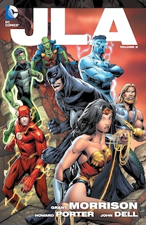 Foto 1 | Foto 1 | Comic Jla (1997-2006) Vol. 2