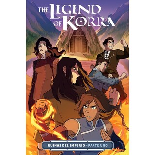 Foto 1 | Foto 1 | The Legend Of Korra Ruinas Del Imperio 1