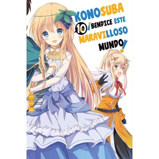 Foto 1 | Foto 1 | Konosuba Bendice Este Maravilloso Mundo 10