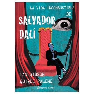 Foto 1 | Foto 1 | La Vida Incombustible De Salvador Dalí