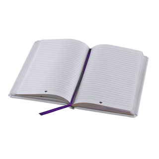 Foto 3 | Foto 3 | Libreta de Notas LuckyLy NS01-U color Blanco de Piel Vegana - Letra U