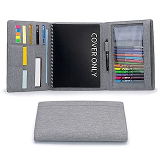 Foto 1 | Foto 1 | Venta Internacional- Funda para Agenda Kaitiaki Impermeable color Gris