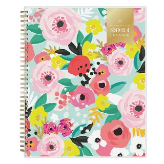 Foto 1 | Foto 1 | Planificador Blue Sky Day Designer 2024, Semanal/mensual, 21 X 28 Cm - Venta Internacional.
