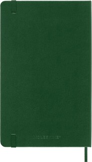 Foto 7 | Foto 7 | Planificador Moleskine Classic Semanal Para 12 Meses De 2025, Color Verde Mirto - Venta Internacional.