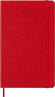 Foto 2 | Foto 2 | Agenda 2025 Moleskine Roja-Venta Internacional