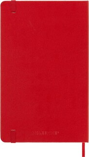 Foto 7 | Foto 7 | Agenda 2025 Moleskine Roja-Venta Internacional