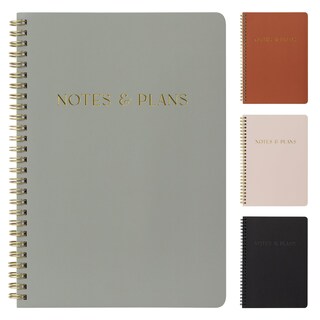 Foto 1 | Foto 1 | Cuaderno Planificador Diario Zicoto Con Horario Horario Color Verde - Venta Internacional.