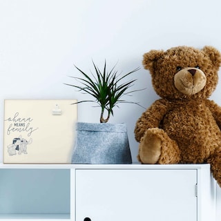 Foto 6 | Foto 6 | Portafotos Disney Lilo And Stitch Ohana Wood 5x7 - Venta Internacional.