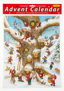 Foto 4 | Foto 4 | Calendario De Adviento Vermont Christmas Company Elf Magic - Venta Internacional.