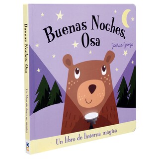 Foto 1 | Foto 1 | Cuento para Dormir Infantil Buenas Noches Osa - Novelty Multicolor