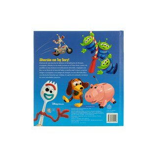 Foto 4 | Foto 4 | Libro Tesoro de Cuentos: Disney Toy Story Editorial Silver Dolphin