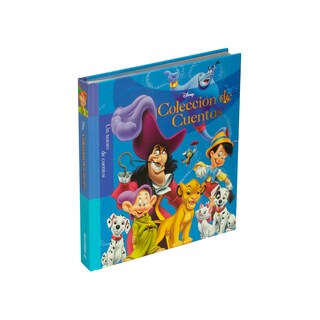 Foto 1 | Foto 1 | Tesoro De Cuentos: Colección De Cuentos Disney