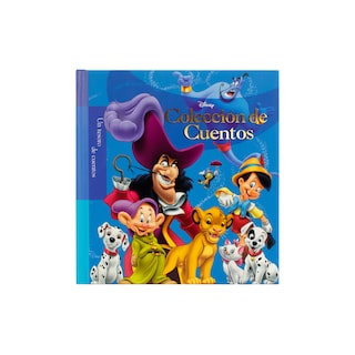 Foto 3 | Foto 3 | Tesoro De Cuentos: Colección De Cuentos Disney