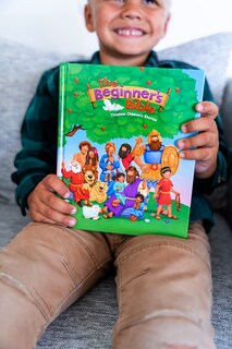Foto 3 | Foto 3 | Libro Harpercollins La Biblia Para Principiantes: Historias Infantiles Atemporales - Venta Internacional.