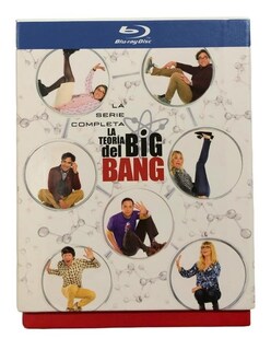 Foto 1 | Foto 1 | Blu-ray The Big Bang Theory Serie Completa Boxset 1 - 12