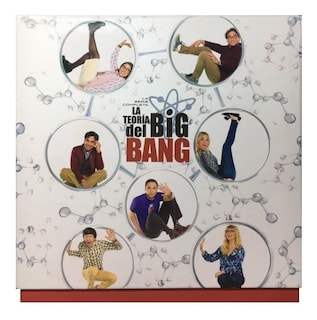 Foto 1 | Foto 1 | Dvd The Big Bang Theory Serie Completa Boxset Temporada 1-12