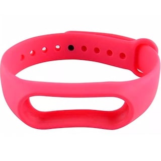 Foto 3 | Foto 3 | Banda Deportiva Acteck Bl-914048 de Silicón Bleck Active Rosa para Smartband