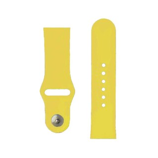 Foto 1 | Foto 1 | Correa Compatible con Apple Iwatch Mapletree Mxlrs-0391 Pieza Amarillo