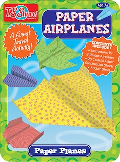 Foto 1 | Foto 1 | Aviones De Papel Bendon Ts Shure Con 20 Aviones De Papel - Venta Internacional.