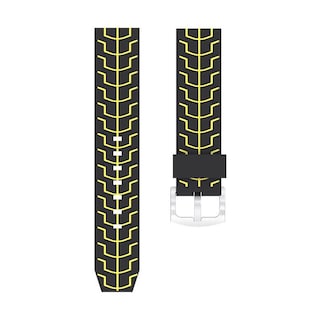 Foto 1 | Foto 1 | Extensible para Smartwatch Mapletree Negro