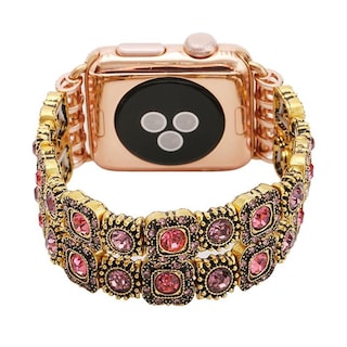 Foto 1 | Foto 1 | Banda para Iwatch Inteligente Mapletree Mxroy-004 1 Pieza Rosa
