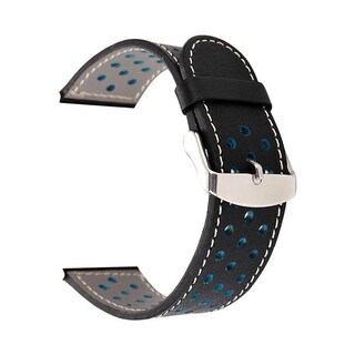 Foto 1 | Foto 1 | Correa para Apple Watch Mapletree tipo Cuero Negro